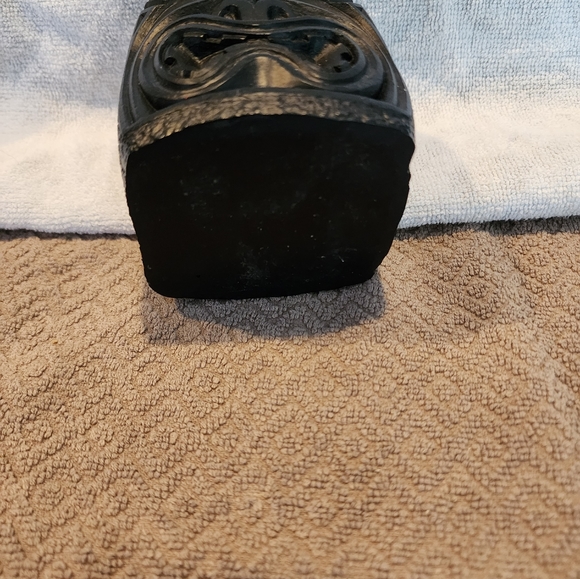 Hawaiian CoCo Joe Tiki Lava Signed and Numbered Napkin Holder - Picture 6 of 10